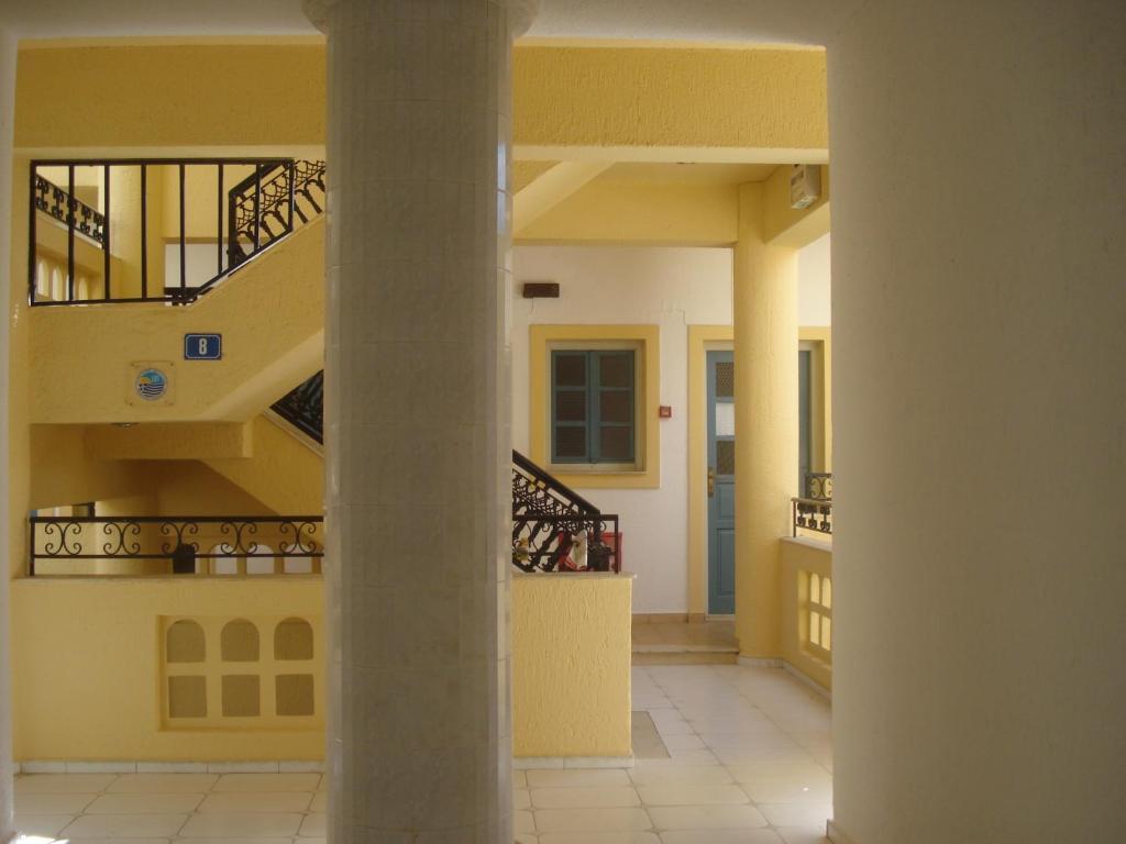 Orion Apartments Malia Cameră foto